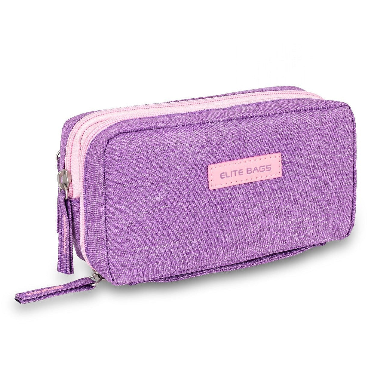 Elite Bags - Insulated Diabetic Bag - Purple - Medscope