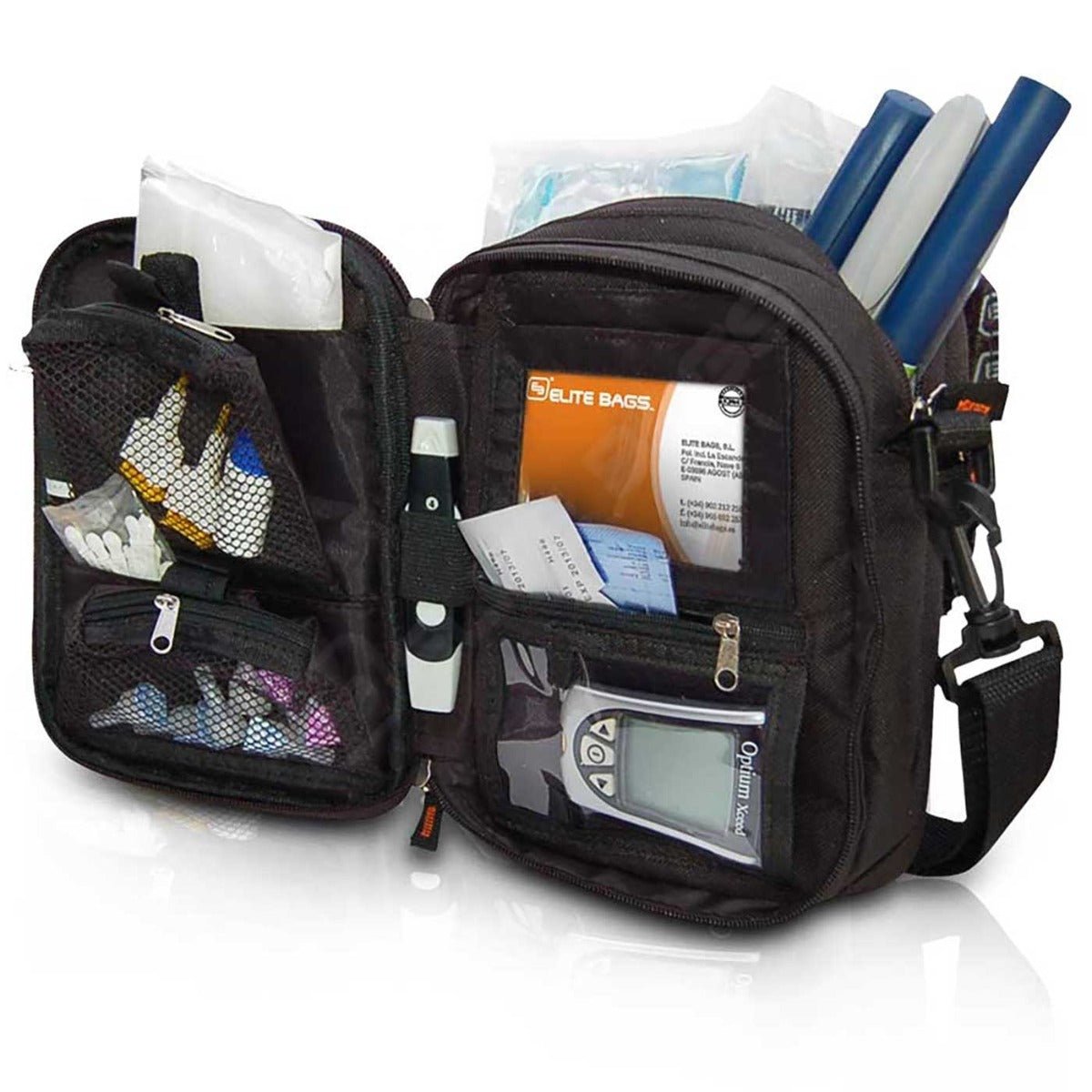 Elite Bags Isothermal Diabetics Shoulder Bag - Medscope