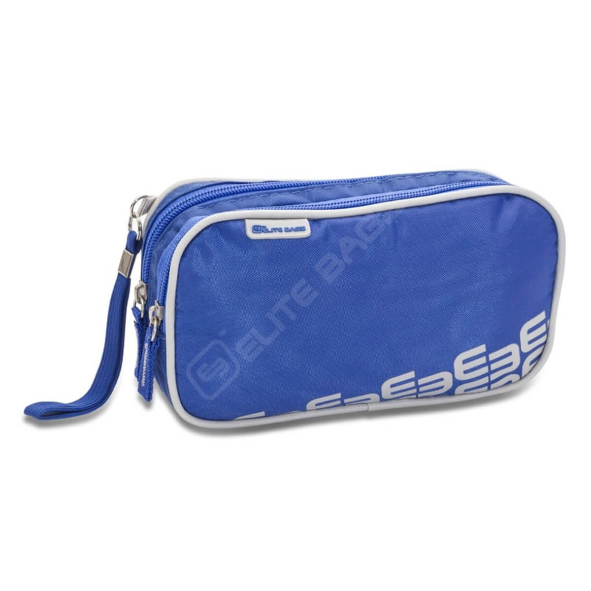 Elite Bags Isothermal Pouch for Diabetic's kit - Polyester- Blue - Medscope