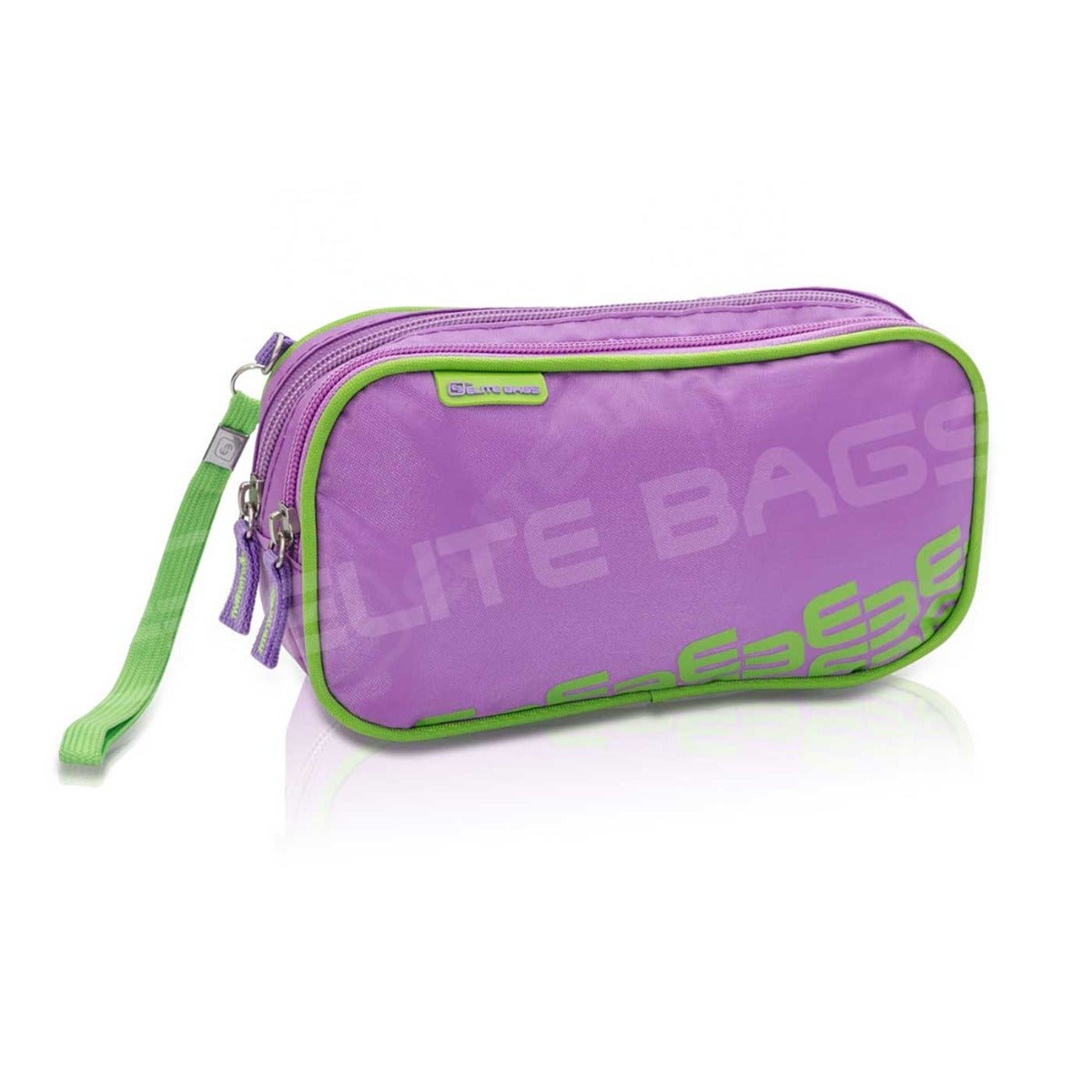 Elite Bags Isothermal Pouch for Diabetic's kit - Polyester- Violet - Medscope