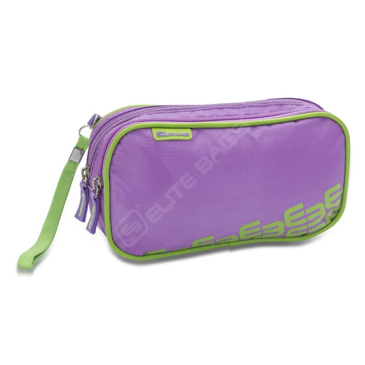 Elite Bags Isothermal Pouch for Diabetic's kit - Polyester- Violet - Medscope