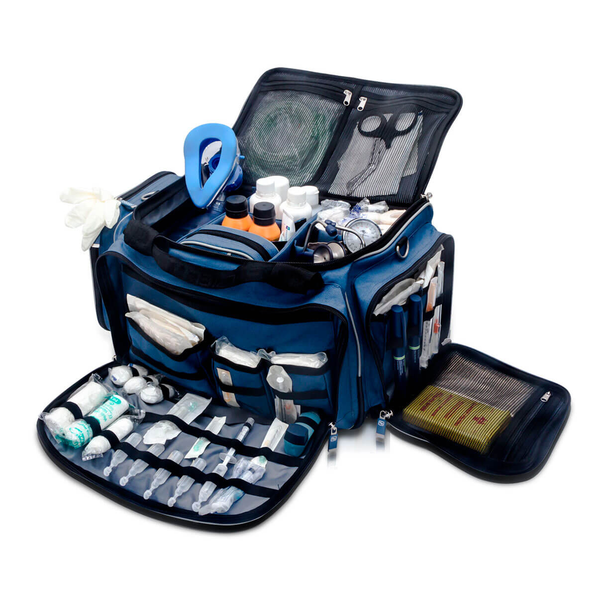 Elite Bags - 'Medic's' Blue Medical Sports Bag - EB06.005 - Medscope