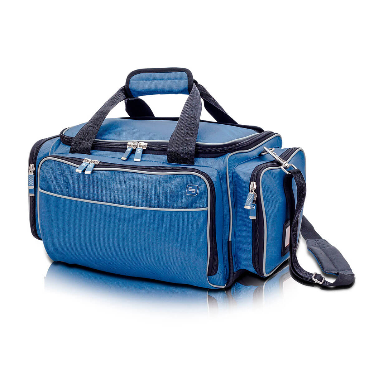 Elite Bags - 'Medic's' Blue Medical Sports Bag - EB06.005 - Medscope