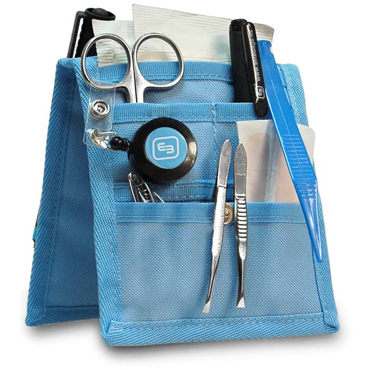 Elite Bags Nurse Organiser - Blue - Medscope