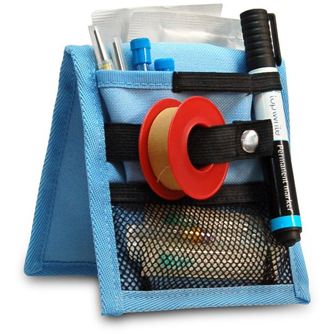 Elite Bags Nurse Organiser - Blue - Medscope