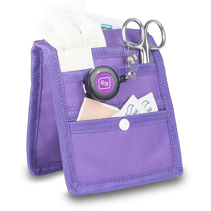 Elite Bags Nurse Organiser - Purple - Medscope