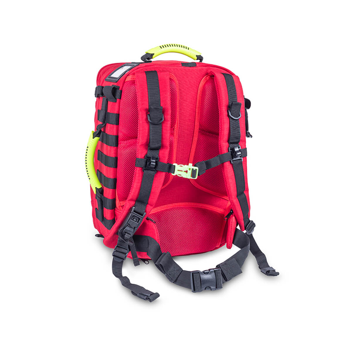 Elite Bags Rescue Tactical Backpack - Polyamide- Red - Medscope