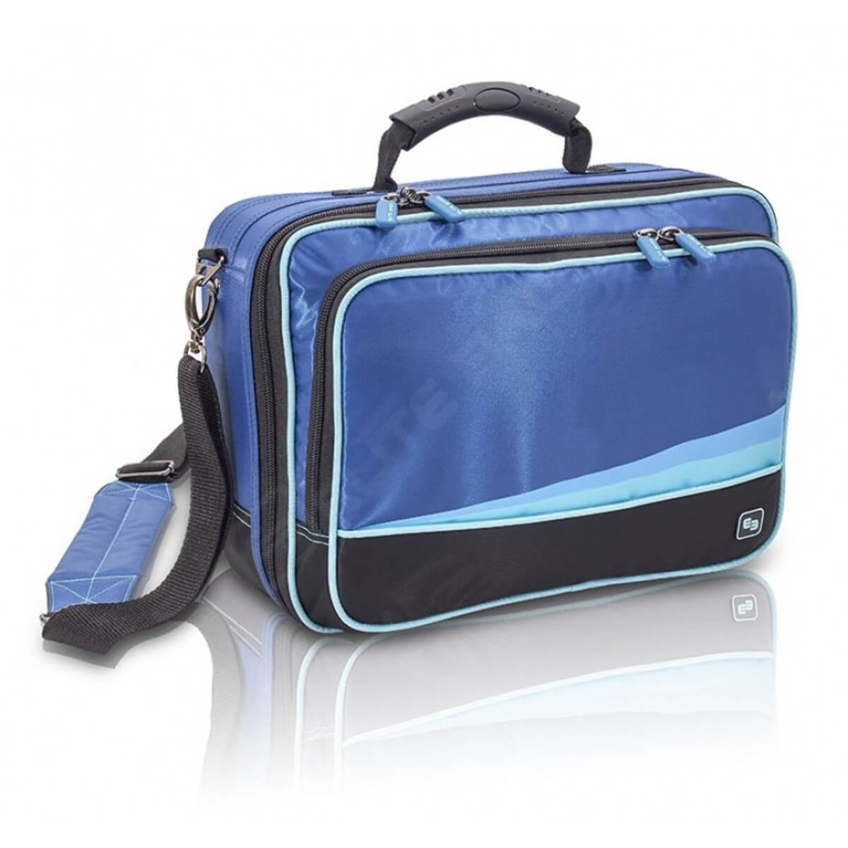 Elite Bags The Community Nursing bag - Polyester - Blue - Medscope