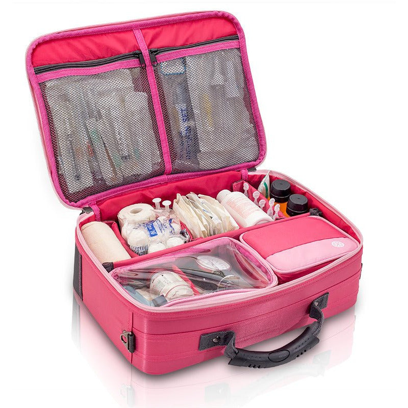 Elite Bags The Community Nursing bag - Polyester - Pink - Medscope