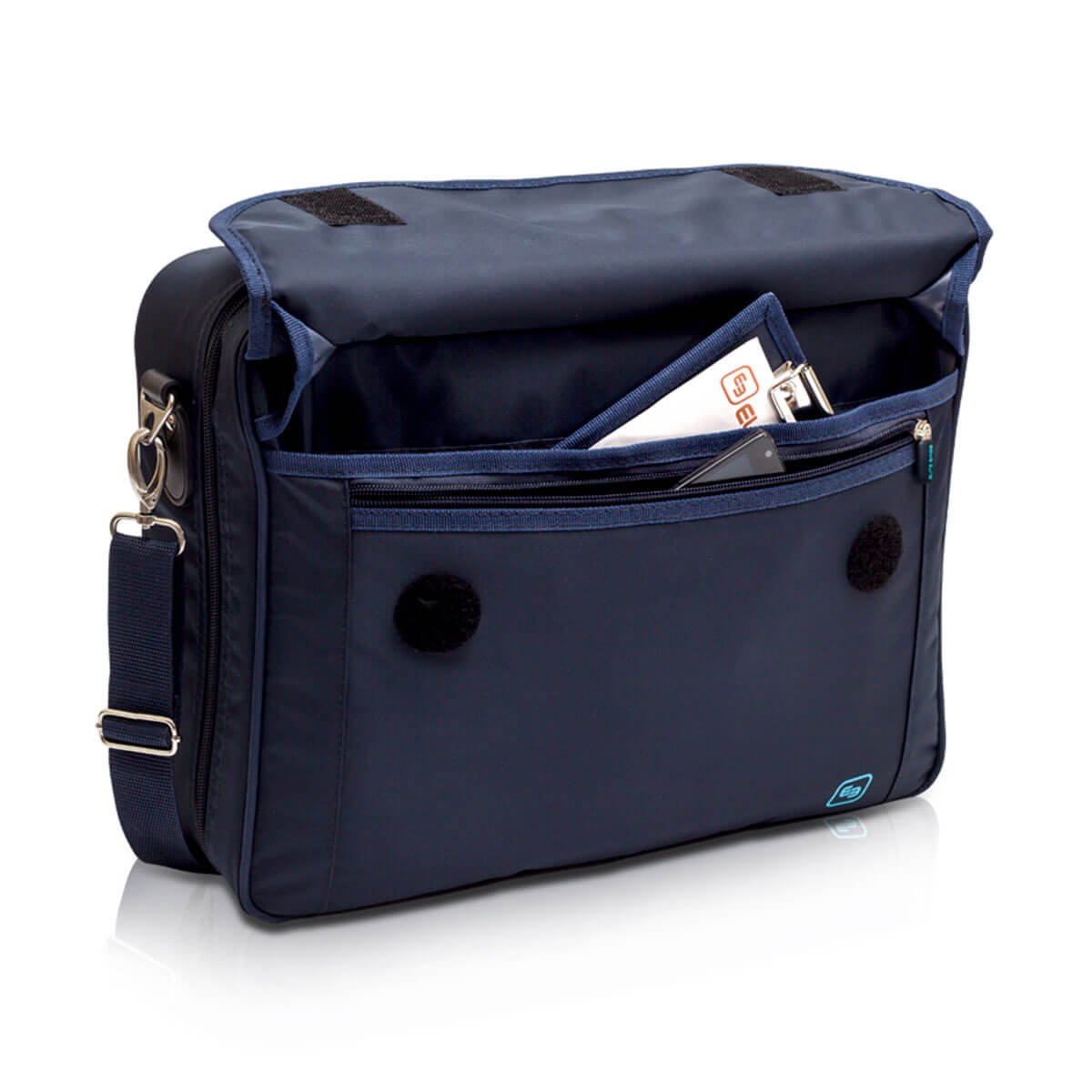 Elite Bags The Home Assistance bag - Polyester - Navy blue - Medscope