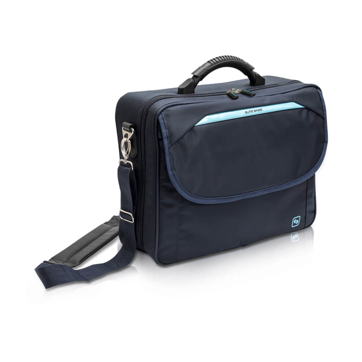 Elite Bags The Home Assistance bag - Polyester - Navy blue - Medscope