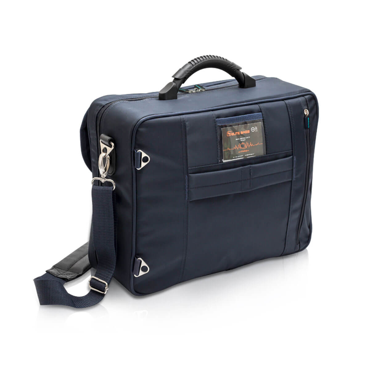 Elite Bags The Home Assistance bag - Polyester - Navy blue - Medscope