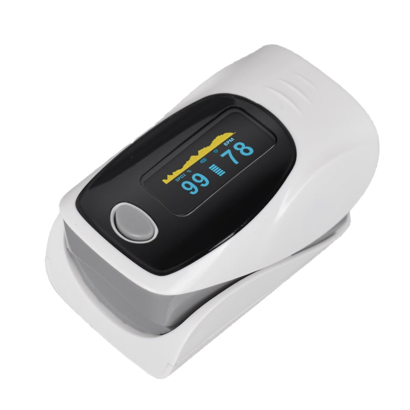 Fingertip Pulse Oximeter