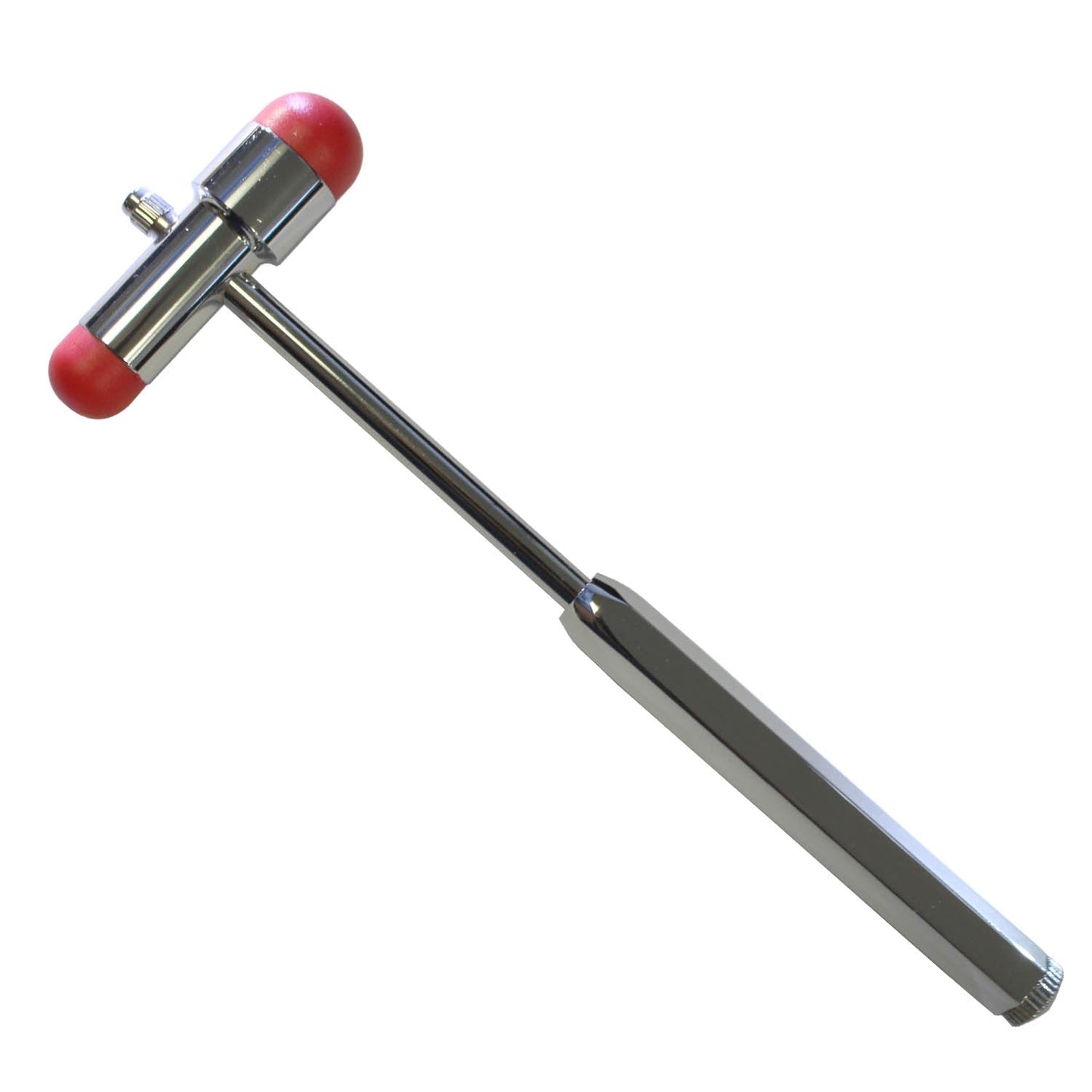 Dim Gray MediPro Buck Hammer-Red