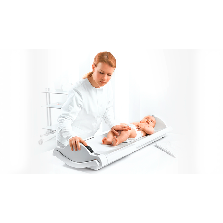 White Smoke seca 416 - Infantometer for Measuring Babies and Toddlers