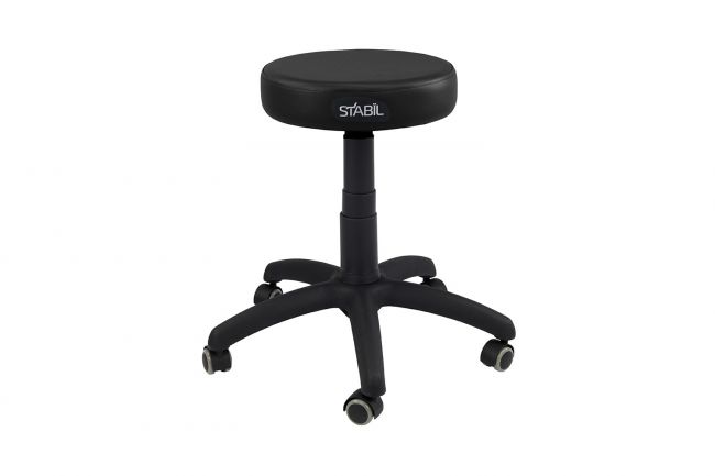 Stabil Premium Rolling Stool