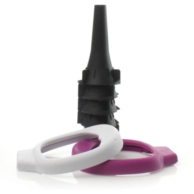 Welch Allyn Pocket LED Otoscope - Mulberry