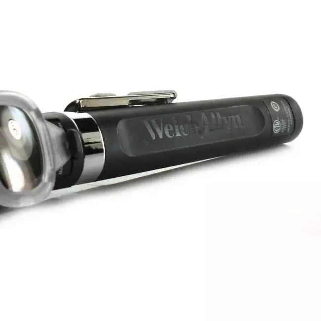 Welch Allyn Pocket Plus LED Otoscope with Soft Case in Blackberry