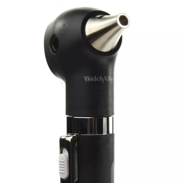 Welch Allyn Pocket LED Otoscope (Blackberry)