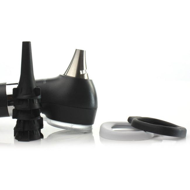 Welch Allyn Pocket Plus LED Otoscope with Soft Case in Blackberry