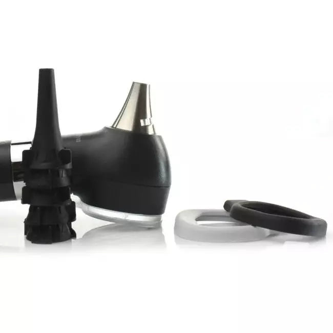 Welch Allyn Pocket LED Otoscope (Blackberry)