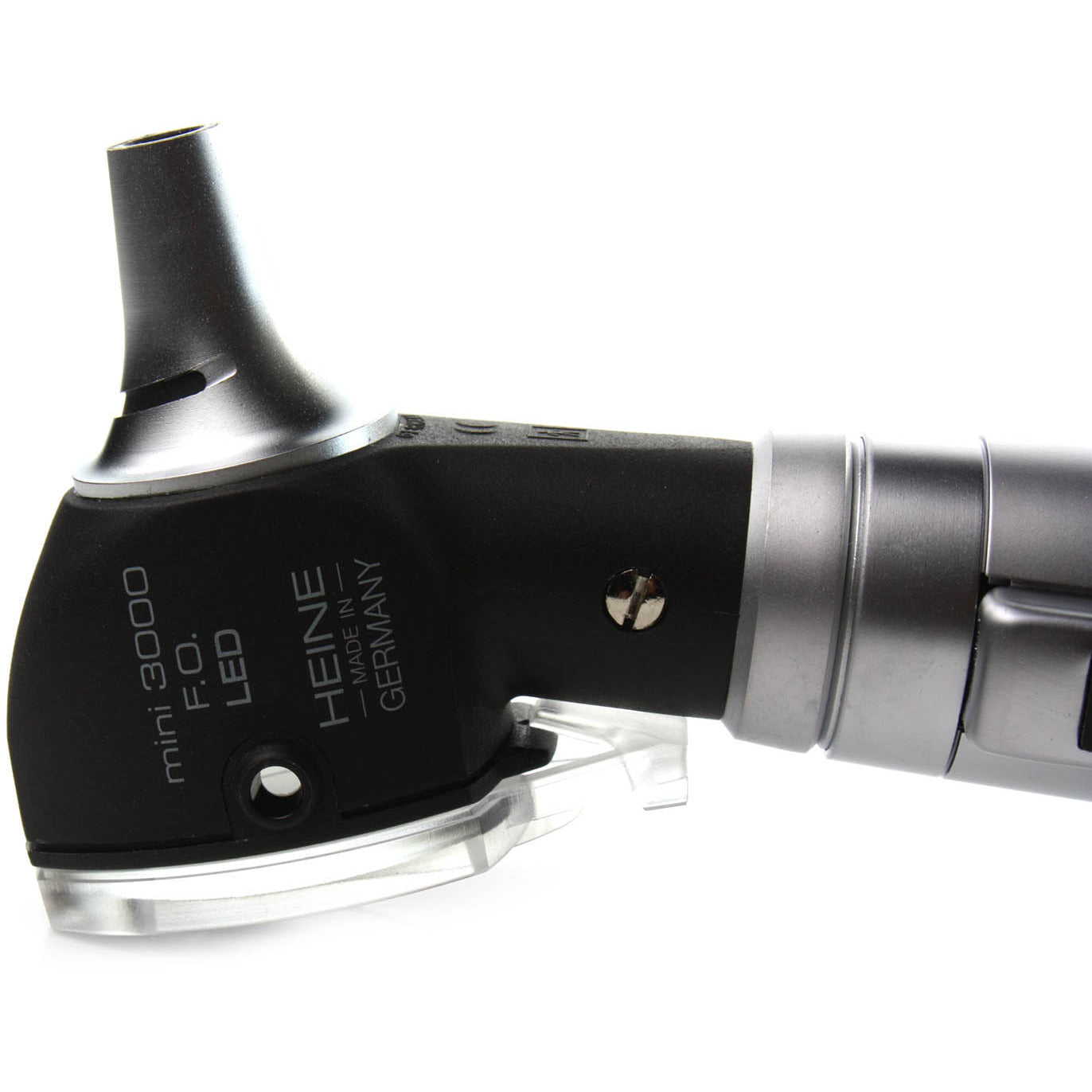HEINE mini3000 LED F.O Otoscope with Batteries