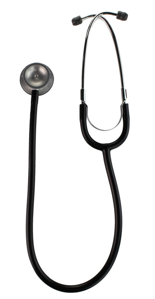 Riester Duplex Aluminium Stethoscope - Black