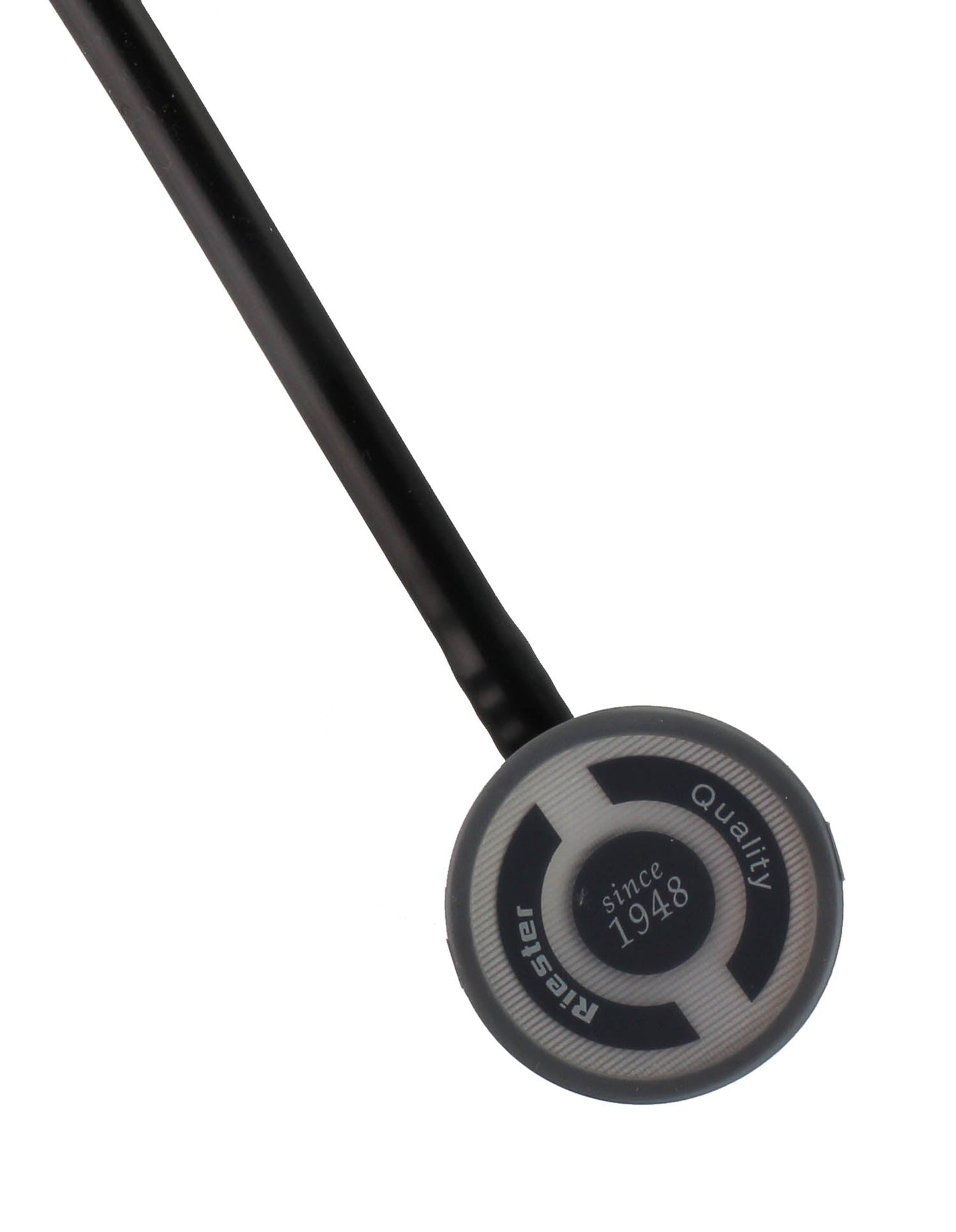 Riester Duplex Aluminium Stethoscope - Black