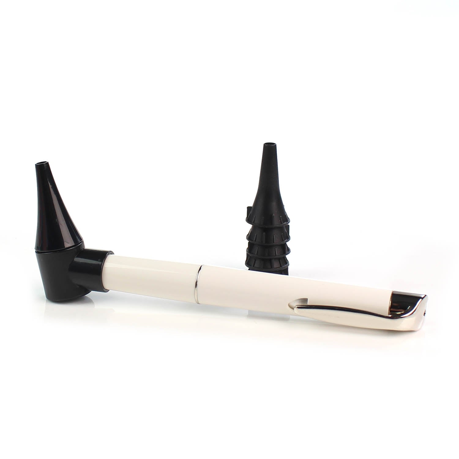 Dark Slate Gray MediPro Clinical Diagnostic Mini Otoscope - White