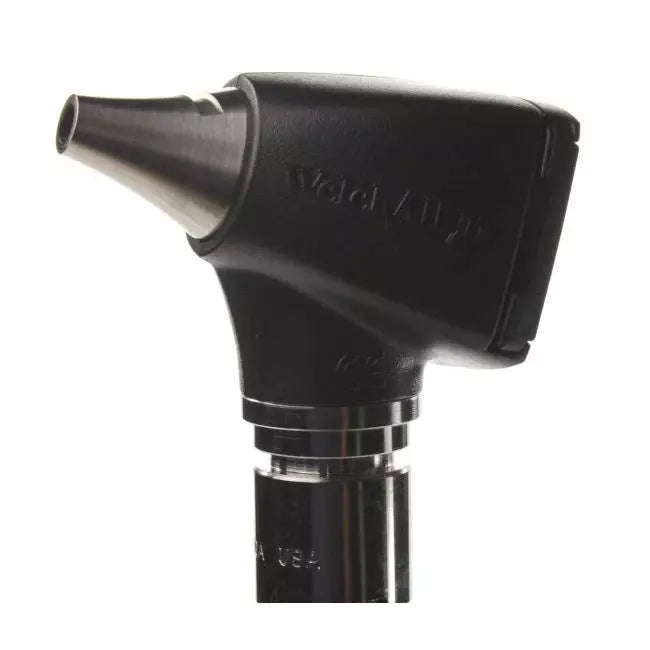 Welch Allyn 3.5V Fibreoptic Otoscope Set with C-Cell Handle