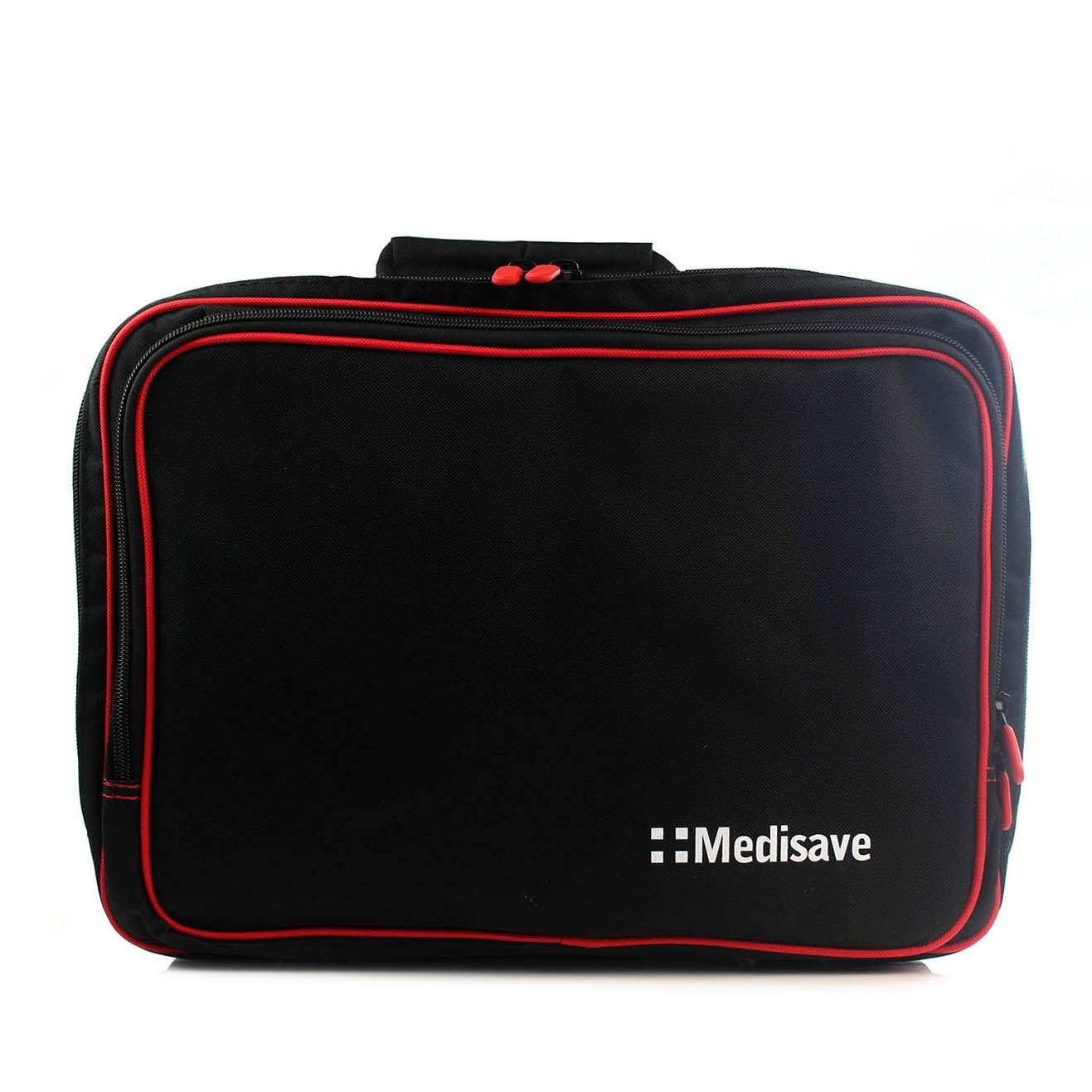 Black Medisave Doctors Emergency Bag