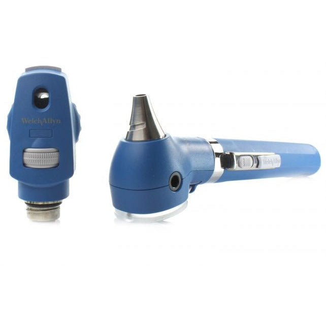 Welch Allyn Pocket PLUS LED Diagnostic Set - Blueberry