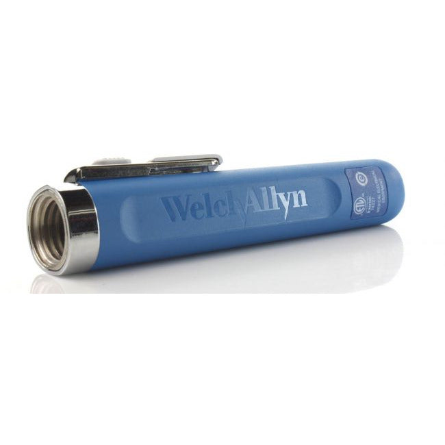 Welch Allyn Pocket PLUS LED Diagnostic Set - Blueberry