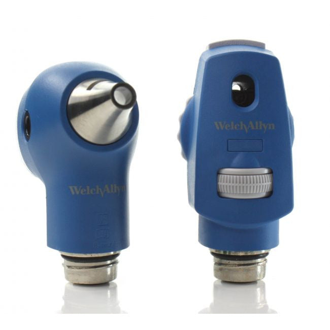 Welch Allyn Pocket PLUS LED Diagnostic Set - Blueberry