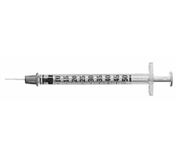 BD Micro Fine+ 0.5ml Insulin Syringe & Needle 29g x 12.7mm x 100