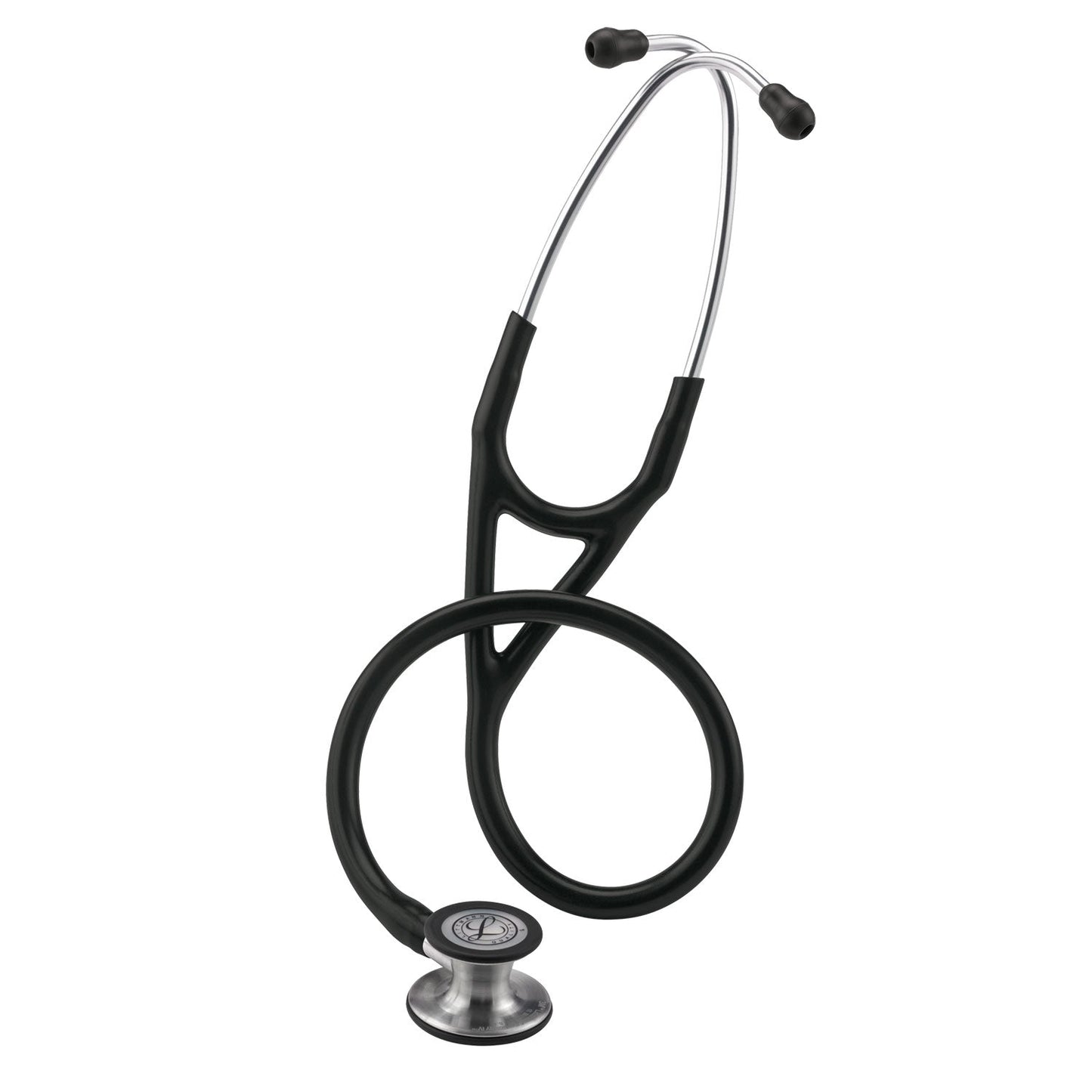 Dark Slate Gray Littmann Cardiology IV Diagnostic Stethoscope: Black 6152
