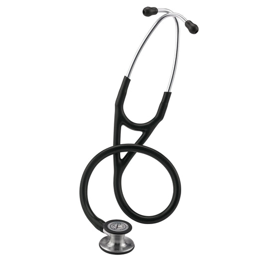 Dark Slate Gray Littmann Cardiology IV Diagnostic Stethoscope: Black 6152