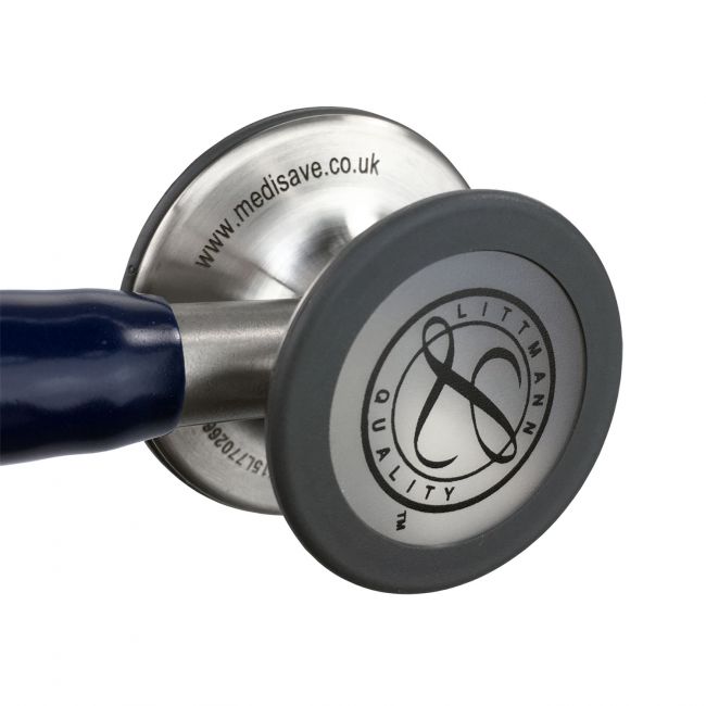 3M Littmann Cardiology IV Stethoscope - Burgundy - 6184