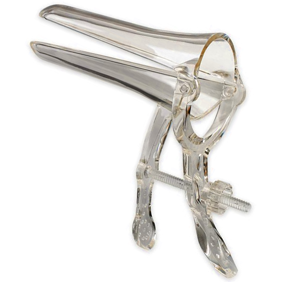 Medipro Vaginal Speculum with Lock - Box of 25 - Extra Small