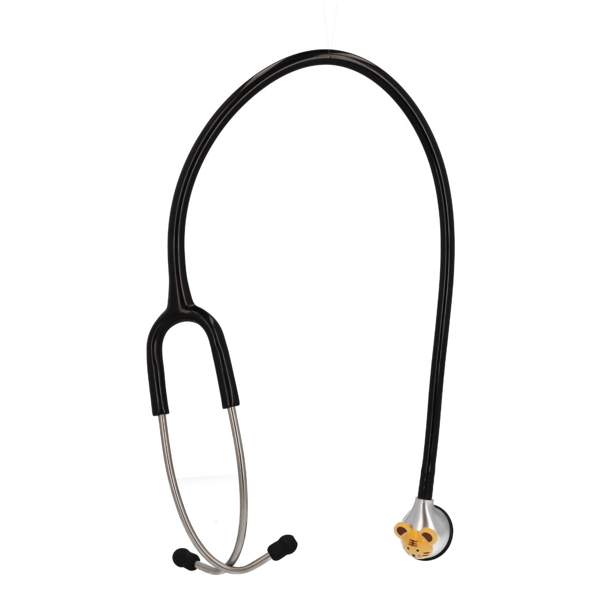 Paediatric Stethoscope With Clip-on Animal Faces