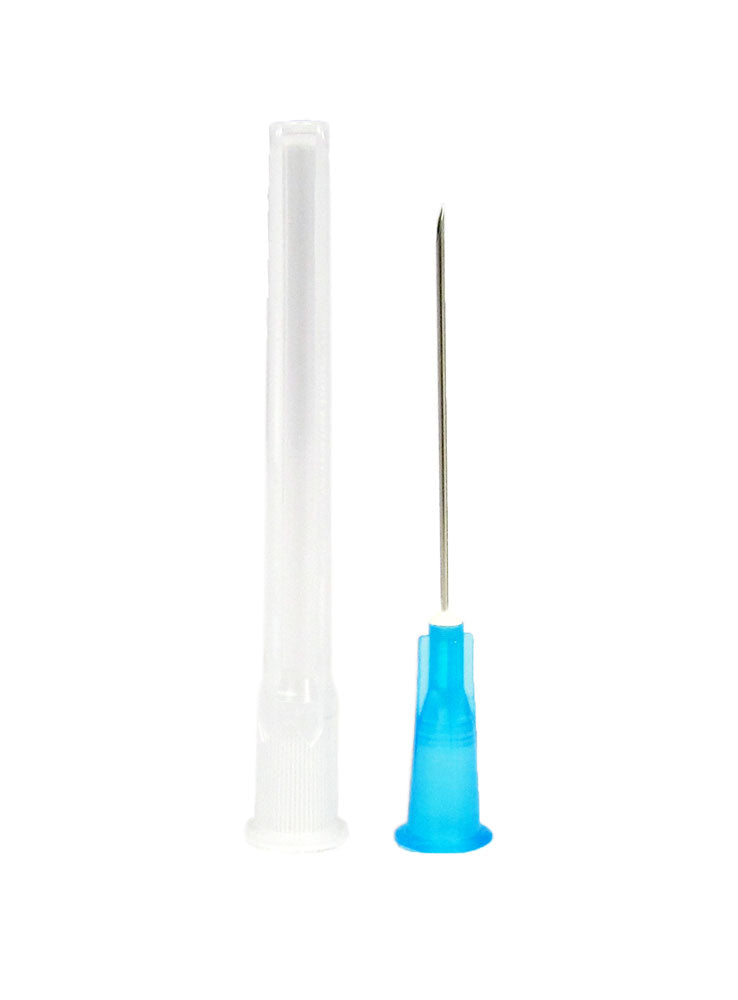 BD Microlance 3 Needles Blue 23g x 1" x 100