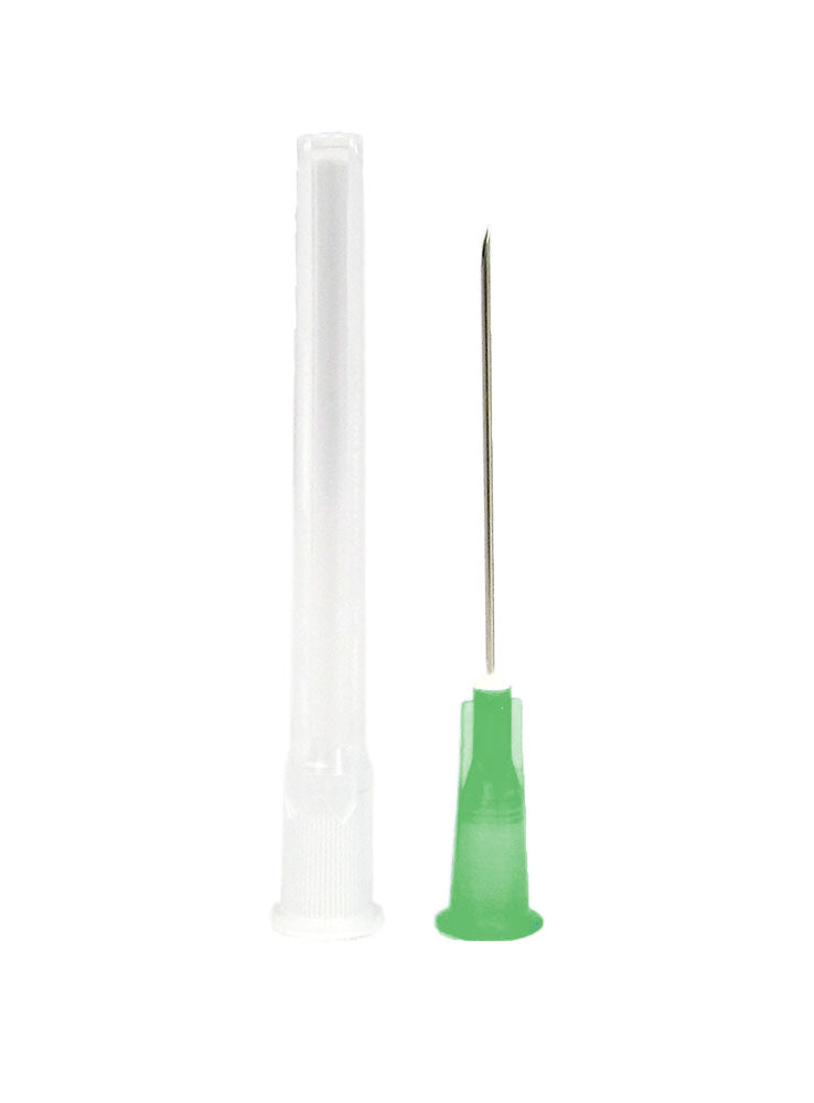 B & D Microlance 3 Needles Green 21g x 2 Inch per 100