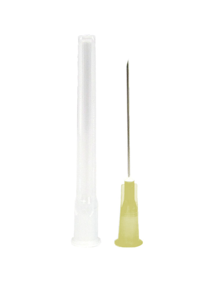 B & D Microlance 3 Needles Yellow 30g x 0.5 Inch per 100