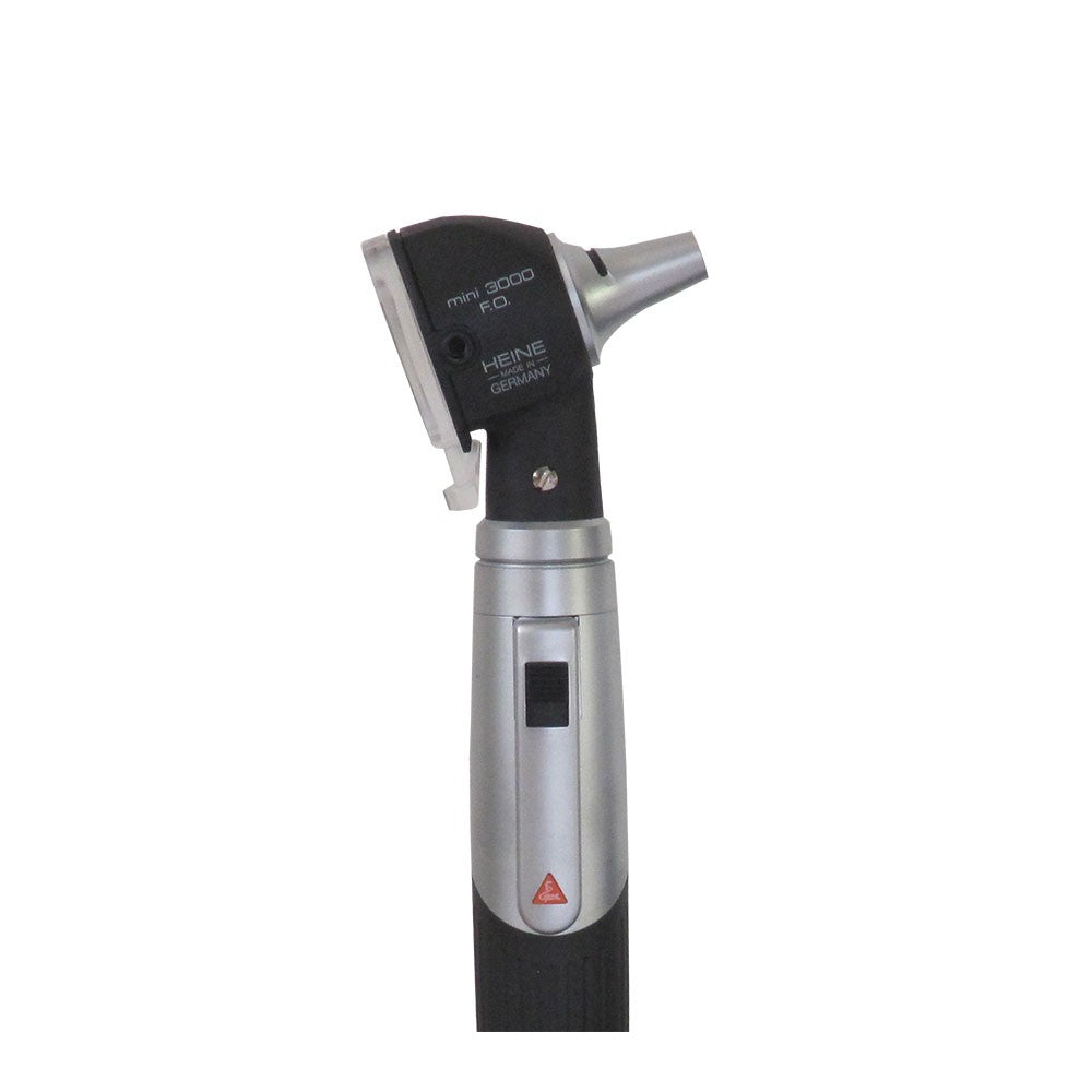 Dark Slate Gray HEINE mini3000 LED F.O Otoscope with Batteries