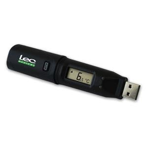 Light Gray Lec Advanced Data Logger