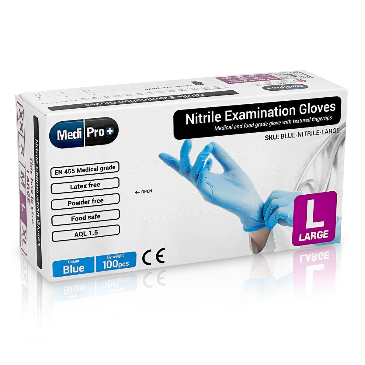 Nitrile Glove