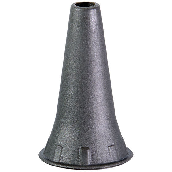 Dim Gray Luxamed Otoscope Ear Specula - 4mm x 100