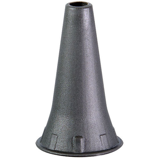 Dim Gray Luxamed Otoscope Ear Specula - 4mm x 100