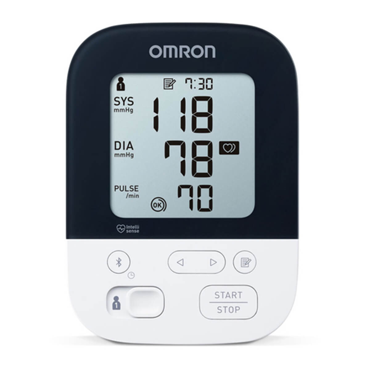 Omron M4 Intelli IT - Blood Pressure Monitor - Medscope