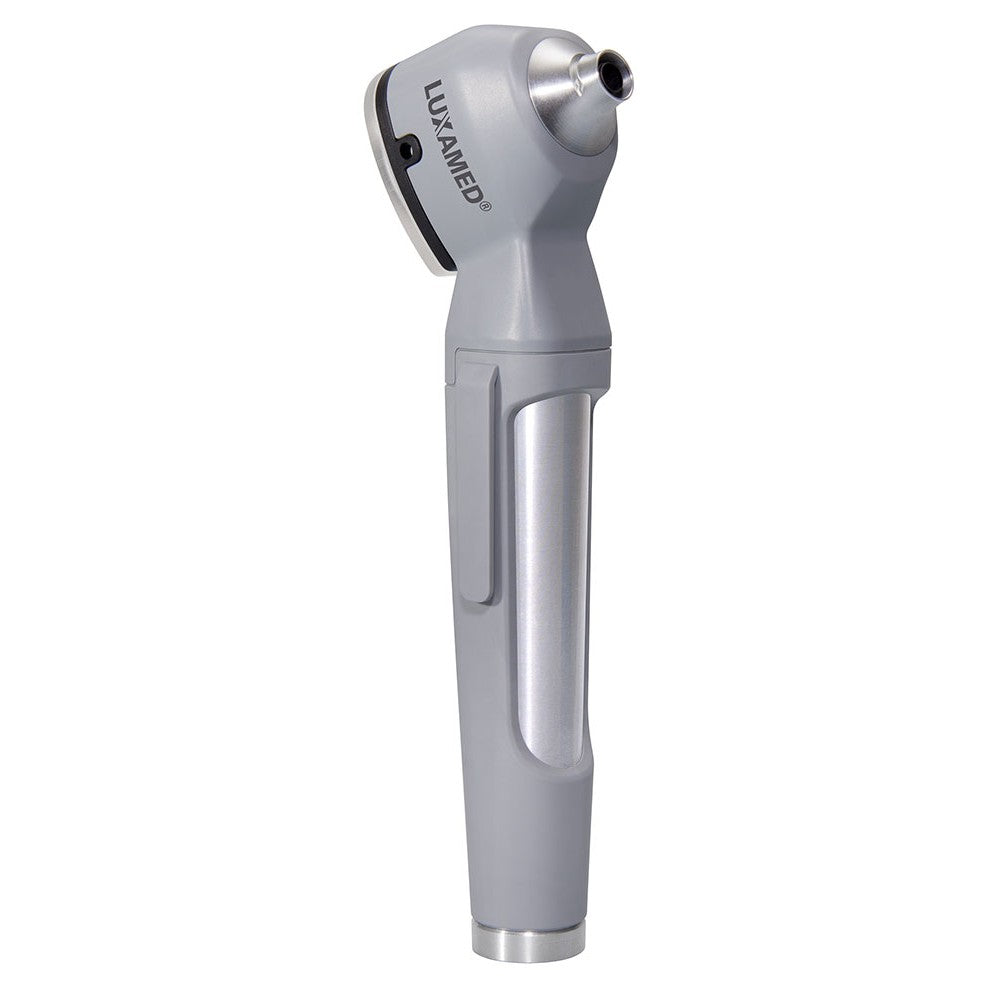 Dark Gray Luxamed Auris LED Otoscope 2.5v - Grey